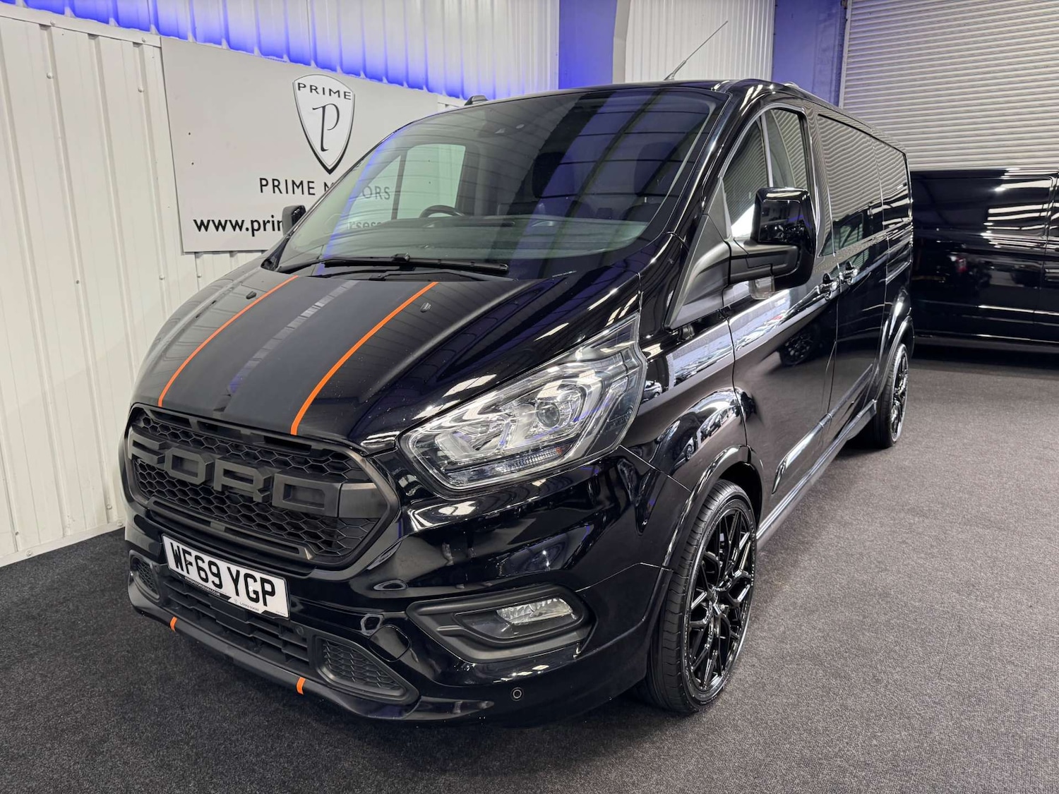 Used Ford Transit Custom 2019 for sale - 76600608: Photo 9