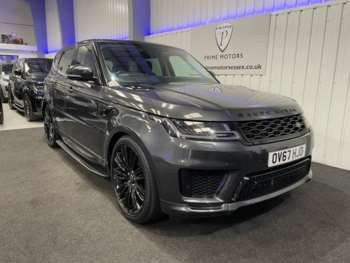 Used Land Rover Range Rover Sport 2018 for sale - 74714810: Photo