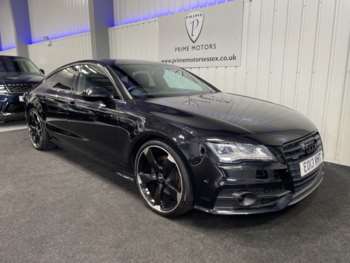 2013 (13) - 3.0 TDI Quattro Black Ed 5dr Tip Auto [5 Seat]