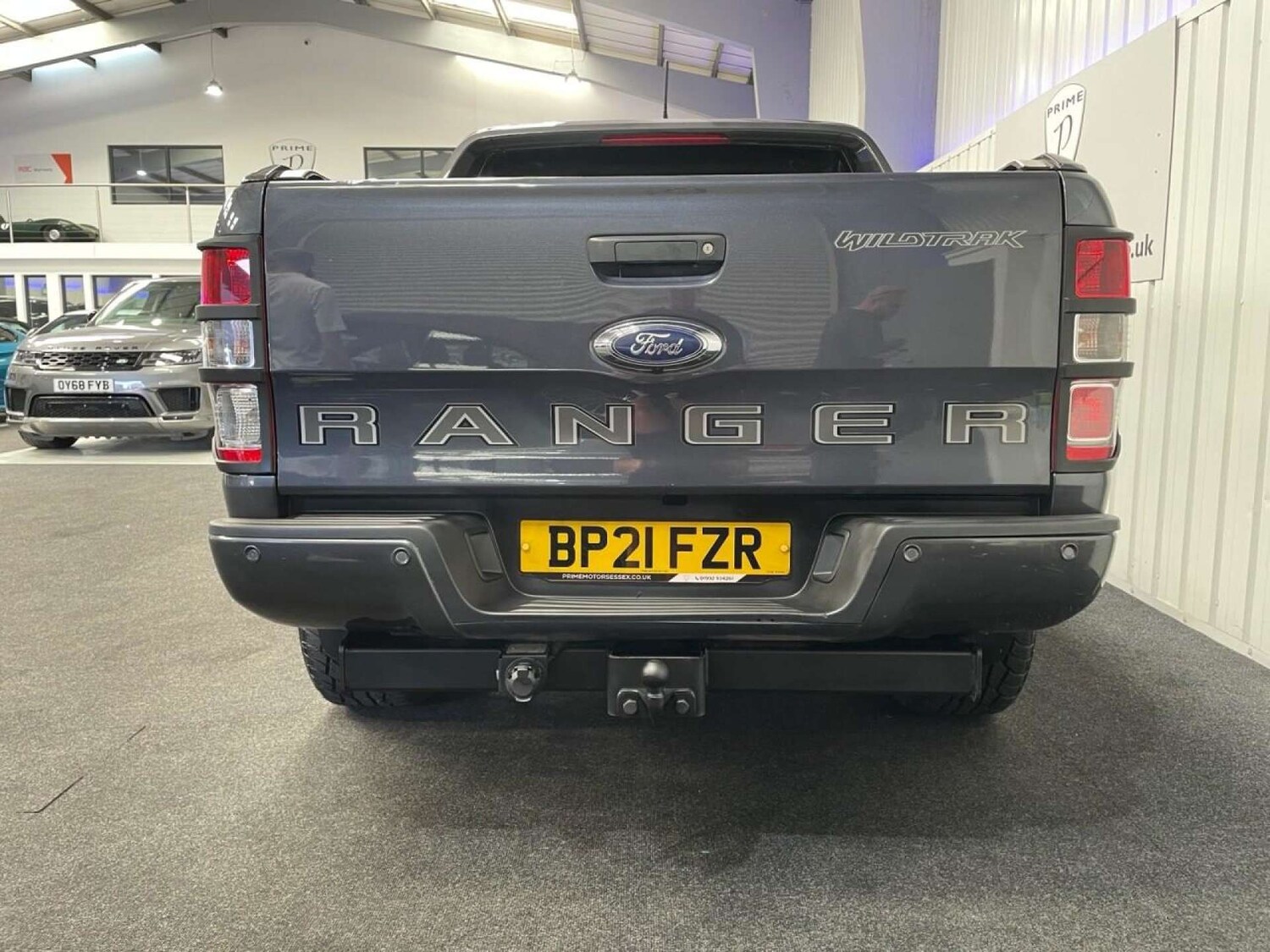 Used Ford Ranger 2021 for sale - 76892341: Photo 10