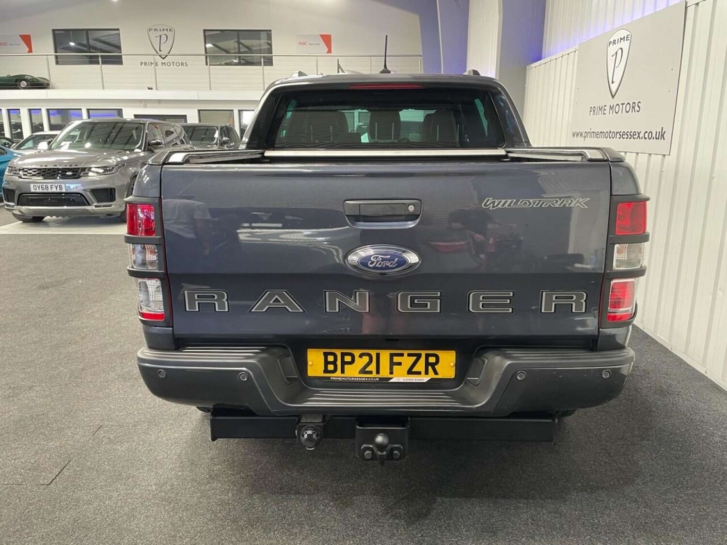 Used Ford Ranger 2021 for sale - 76892341: Photo 11