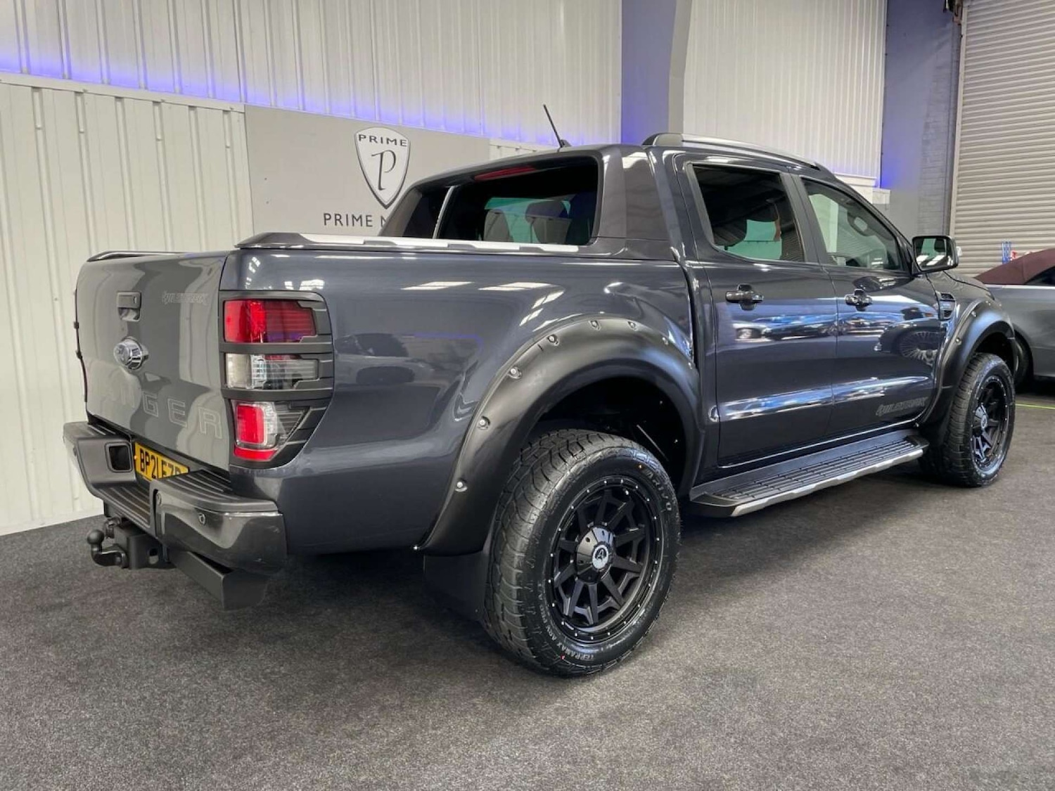 Used Ford Ranger 2021 for sale - 76892341: Photo 12