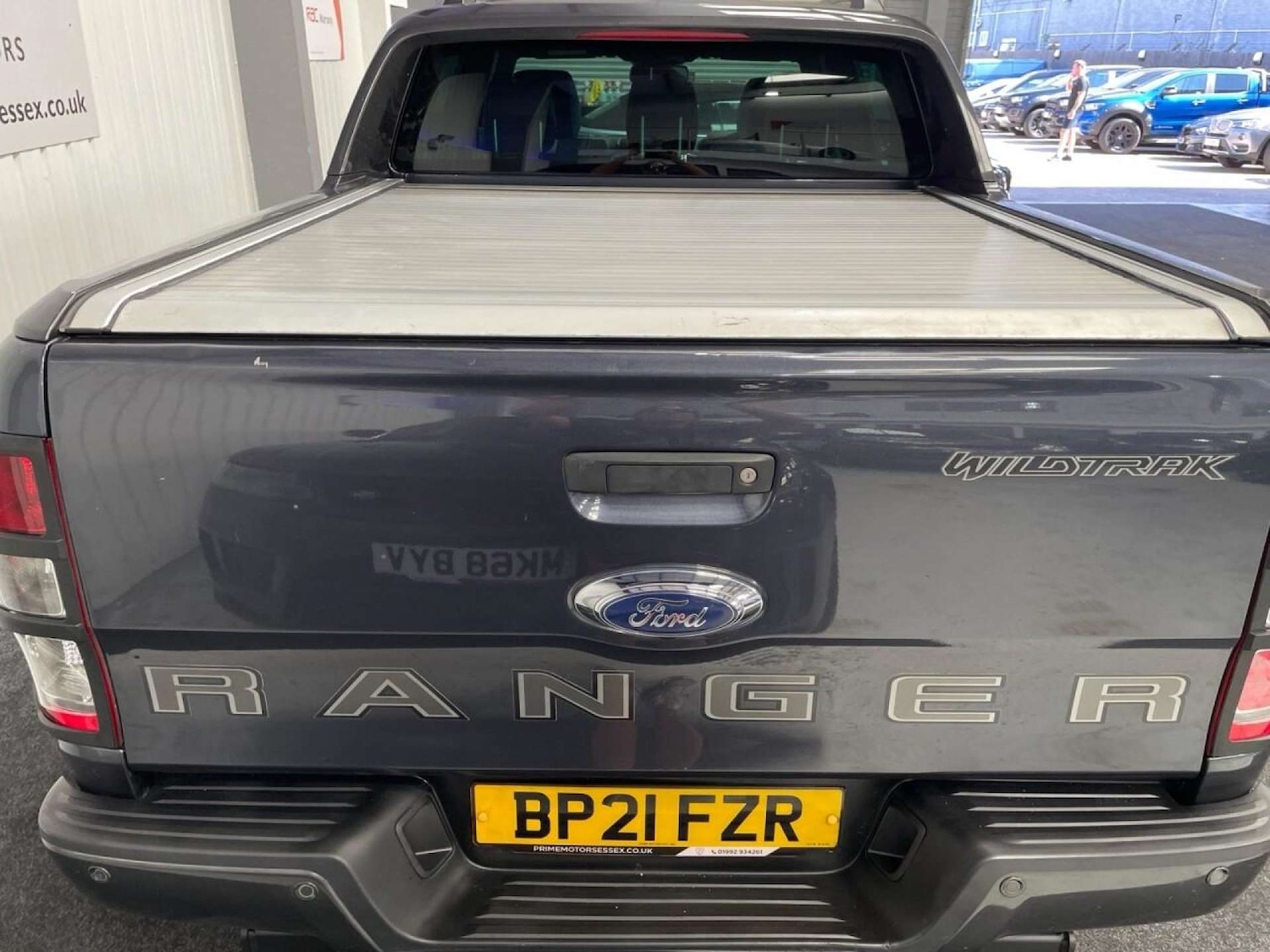 Used Ford Ranger 2021 for sale - 76892341: Photo 15