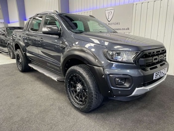 Used Ford Ranger 2021 for sale - 76892341: Photo