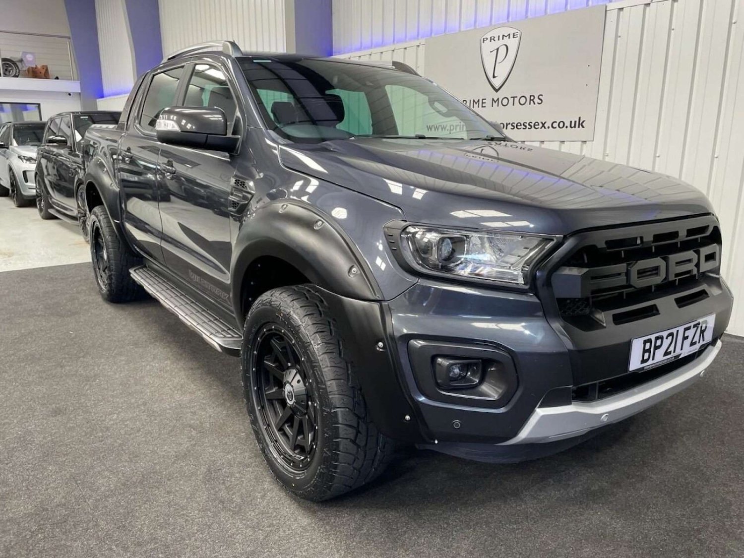 Used Ford Ranger 2021 for sale - 76892341: Photo 2