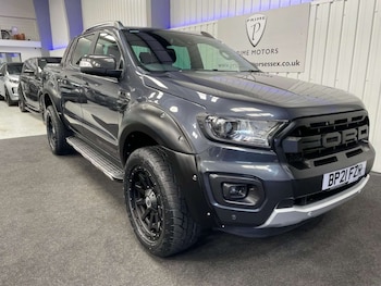 Used Ford Ranger 2021 for sale - 76892341: Photo