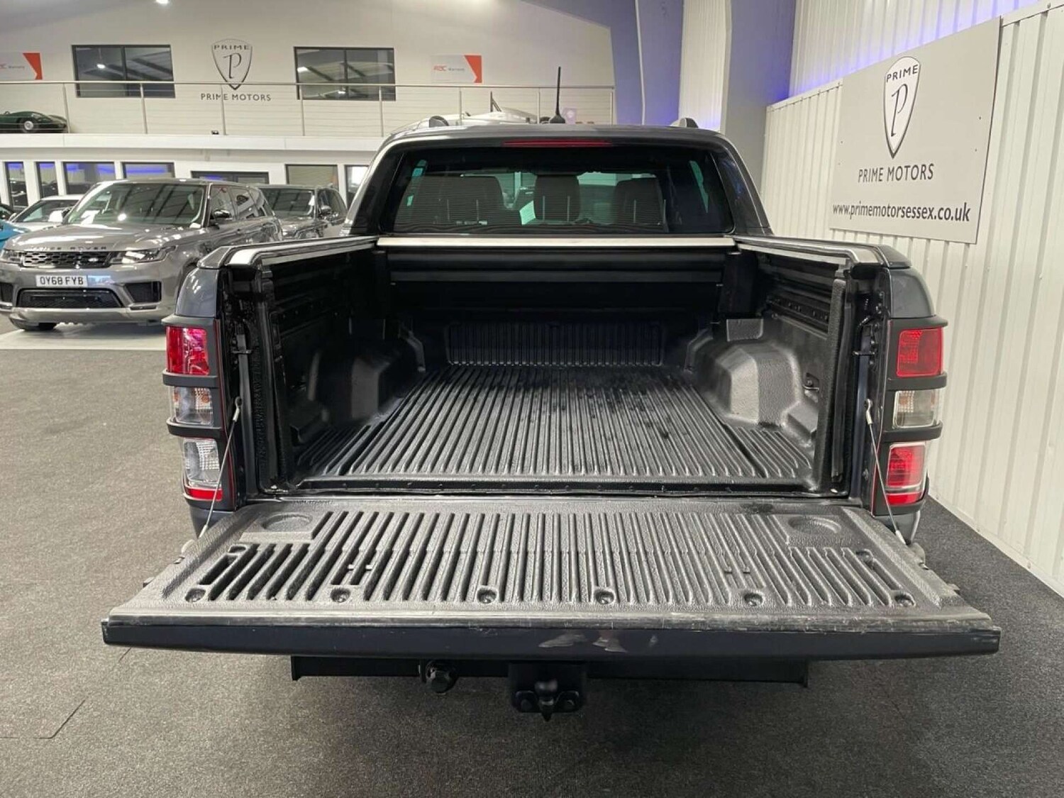 Used Ford Ranger 2021 for sale - 76892341: Photo 36