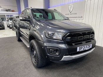 Used Ford Ranger 2021 for sale - 76892341: Photo