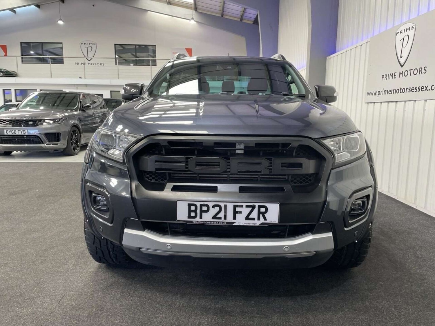 Used Ford Ranger 2021 for sale - 76892341: Photo 5