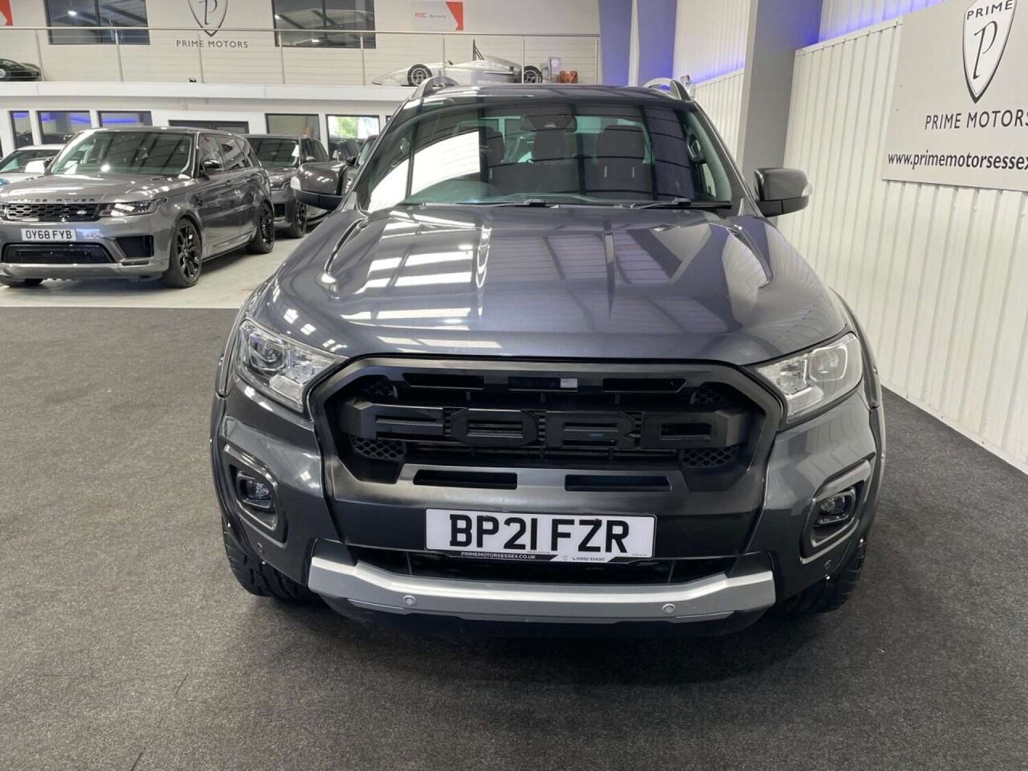 Used Ford Ranger 2021 for sale - 76892341: Photo 6