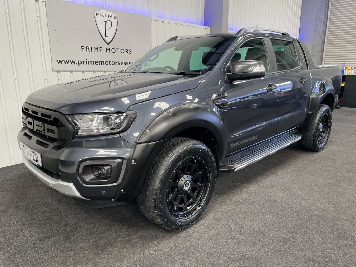 Used Ford Ranger 2021 for sale - 76892341: Photo 7