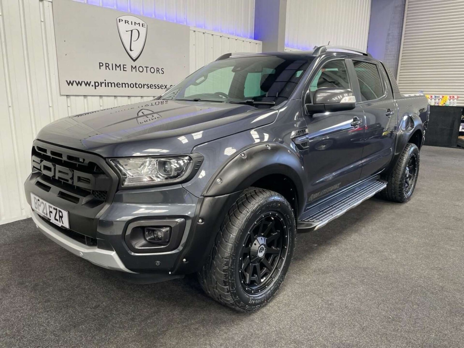 Used Ford Ranger 2021 for sale - 76892341: Photo 8