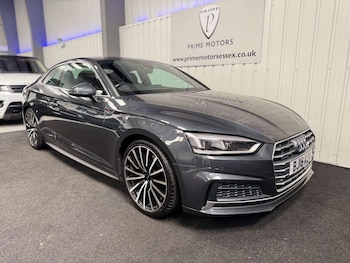 Used Audi A5 2018 for sale - 78680975: Photo