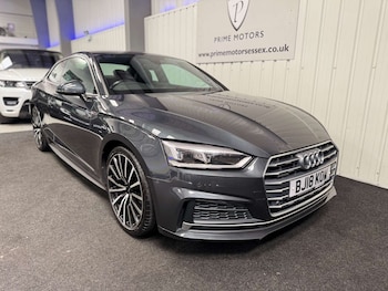Used Audi A5 2018 for sale - 78680975: Photo