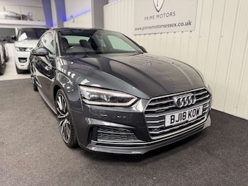 Used Audi A5 2018 for sale - 78680975: Photo