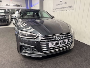 Used Audi A5 2018 for sale - 78680975: Photo