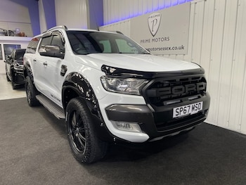 Used Ford Ranger 2017 for sale - 75473943: Photo