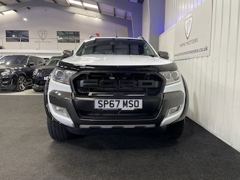 Used Ford Ranger 2017 for sale - 75473943: Photo