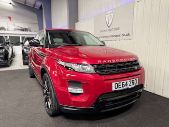 Used Land Rover Range Rover Evoque 2015 for sale - 79615549: Photo