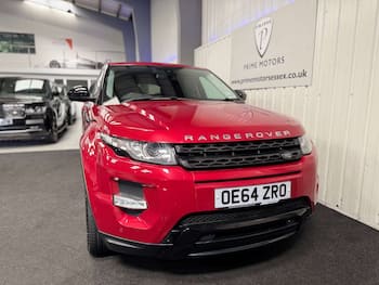 Used Land Rover Range Rover Evoque 2015 for sale - 79615549: Photo