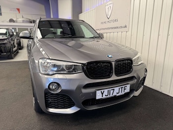 Used BMW X3 2017 for sale - 78615392: Photo
