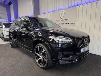 Used Volvo XC90 2019 for sale - 78598591: Photo