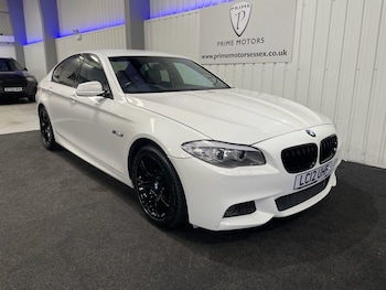BMW - 5 Series