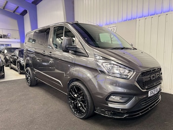 Used Ford Transit Custom 2021 for sale - 79561300: Photo