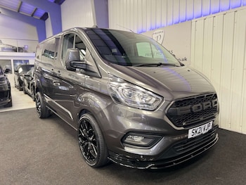 Used Ford Transit Custom 2021 for sale - 79561300: Photo
