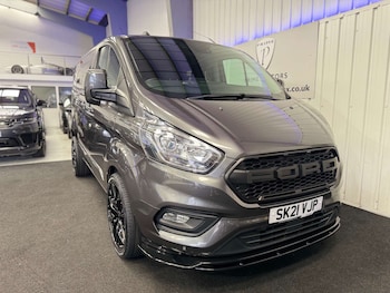 Used Ford Transit Custom 2021 for sale - 79561300: Photo