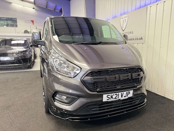 Used Ford Transit Custom 2021 for sale - 79561300: Photo