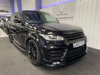 2015 (65) - 3.0 SD V6 HSE Dynamic SUV 5dr Diesel Auto 4WD Euro 6 (s/s) (306 ps)