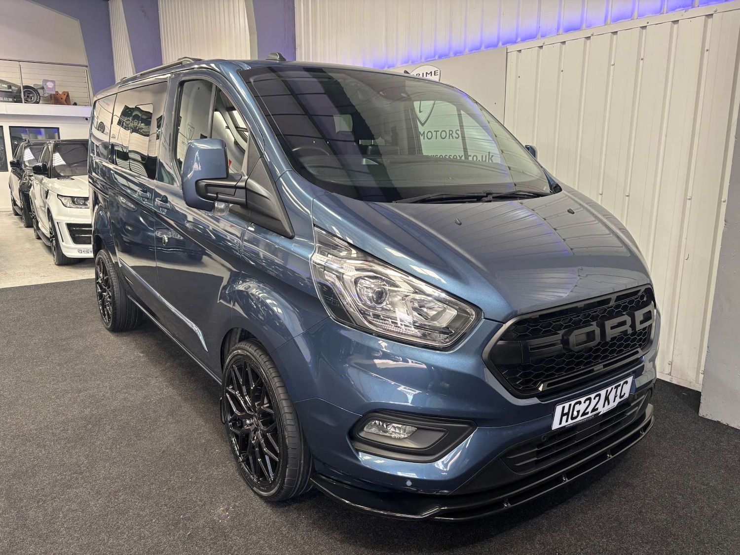 Vehicle 2