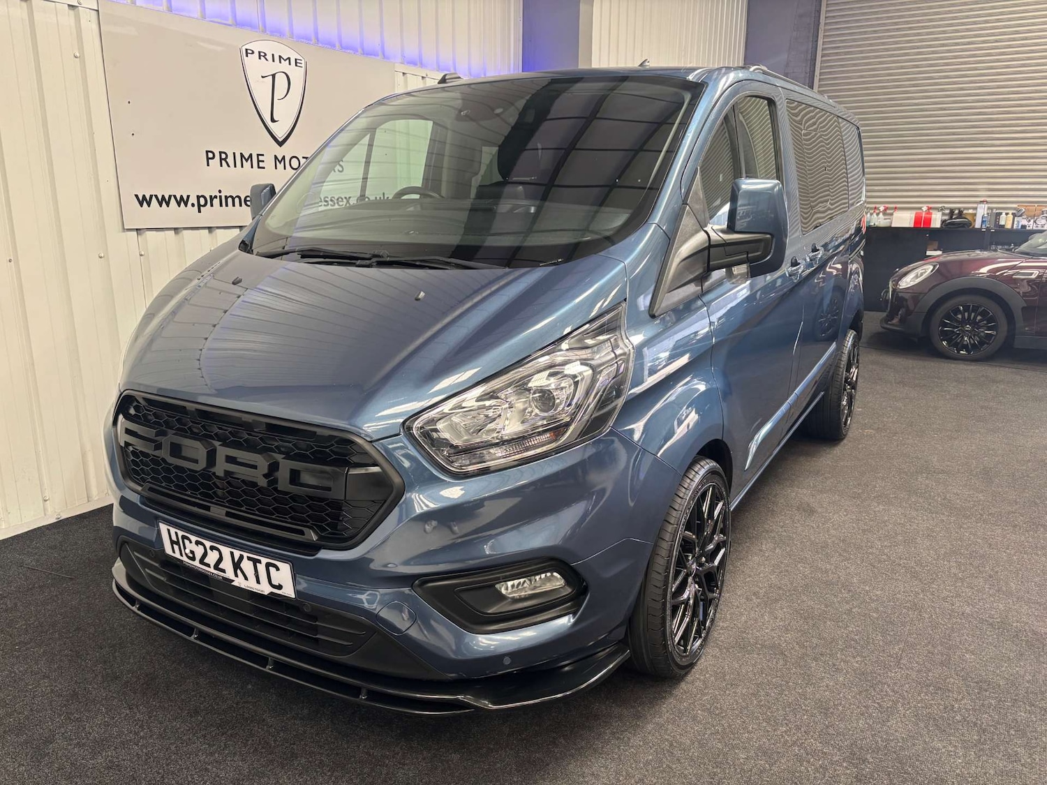 Vehicle 8