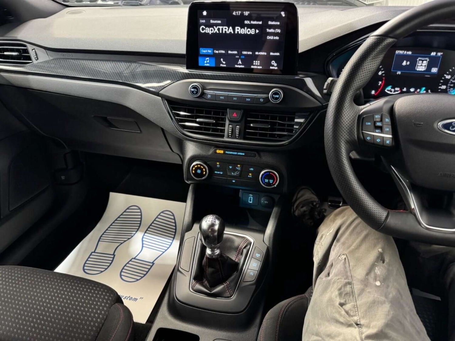 Vehicle 50