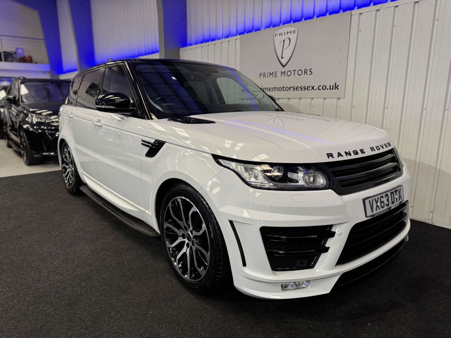 Used Land Rover Range Rover Sport 2014 for sale - 76469500: Photo 1