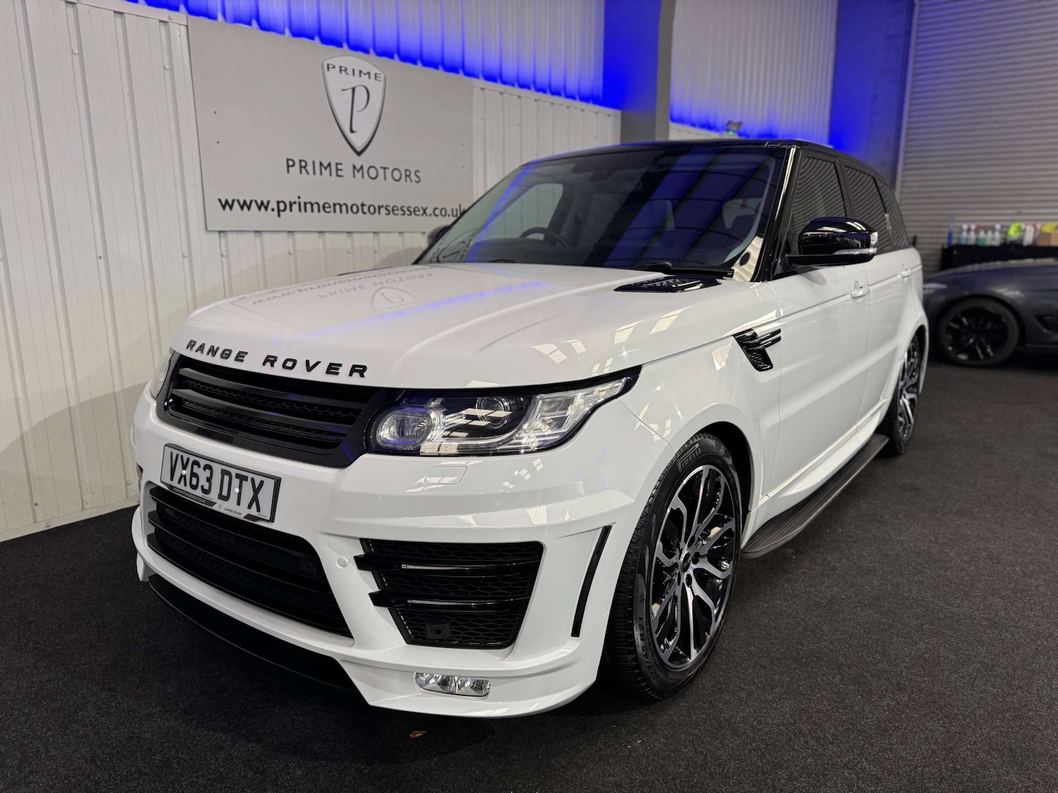 Used Land Rover Range Rover Sport 2014 for sale - 76469500: Photo 10