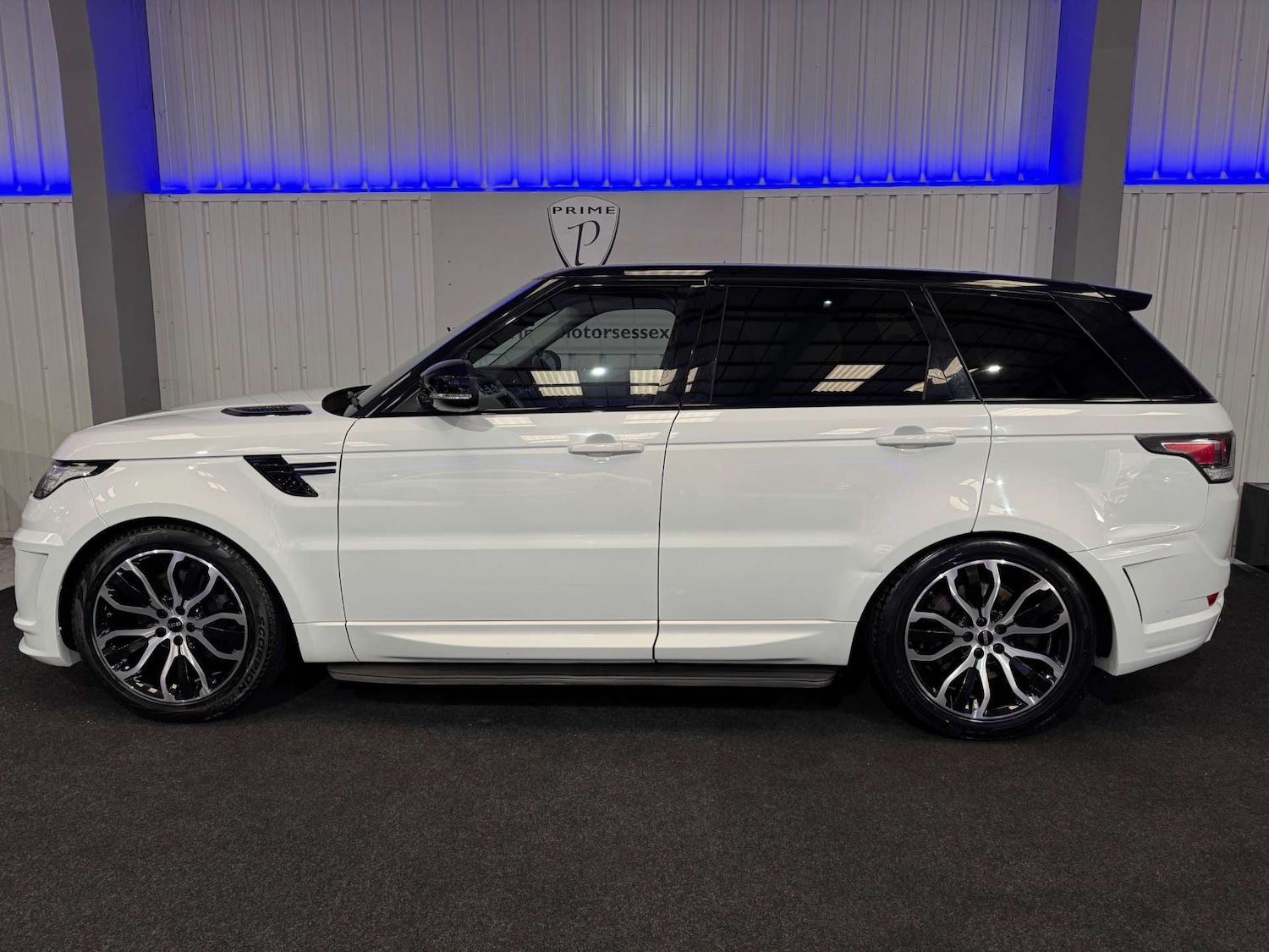 Used Land Rover Range Rover Sport 2014 for sale - 76469500: Photo 11