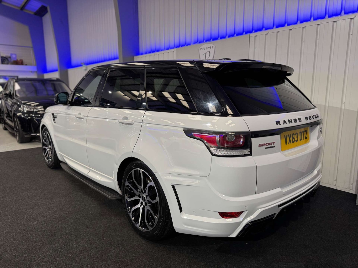 Used Land Rover Range Rover Sport 2014 for sale - 76469500: Photo 12