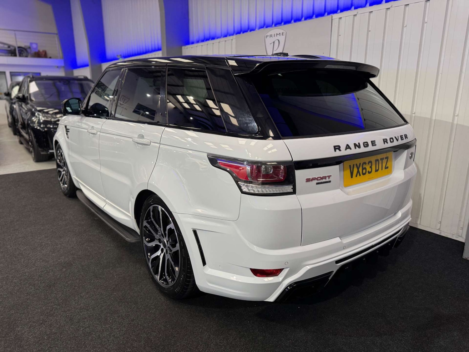 Used Land Rover Range Rover Sport 2014 for sale - 76469500: Photo 13