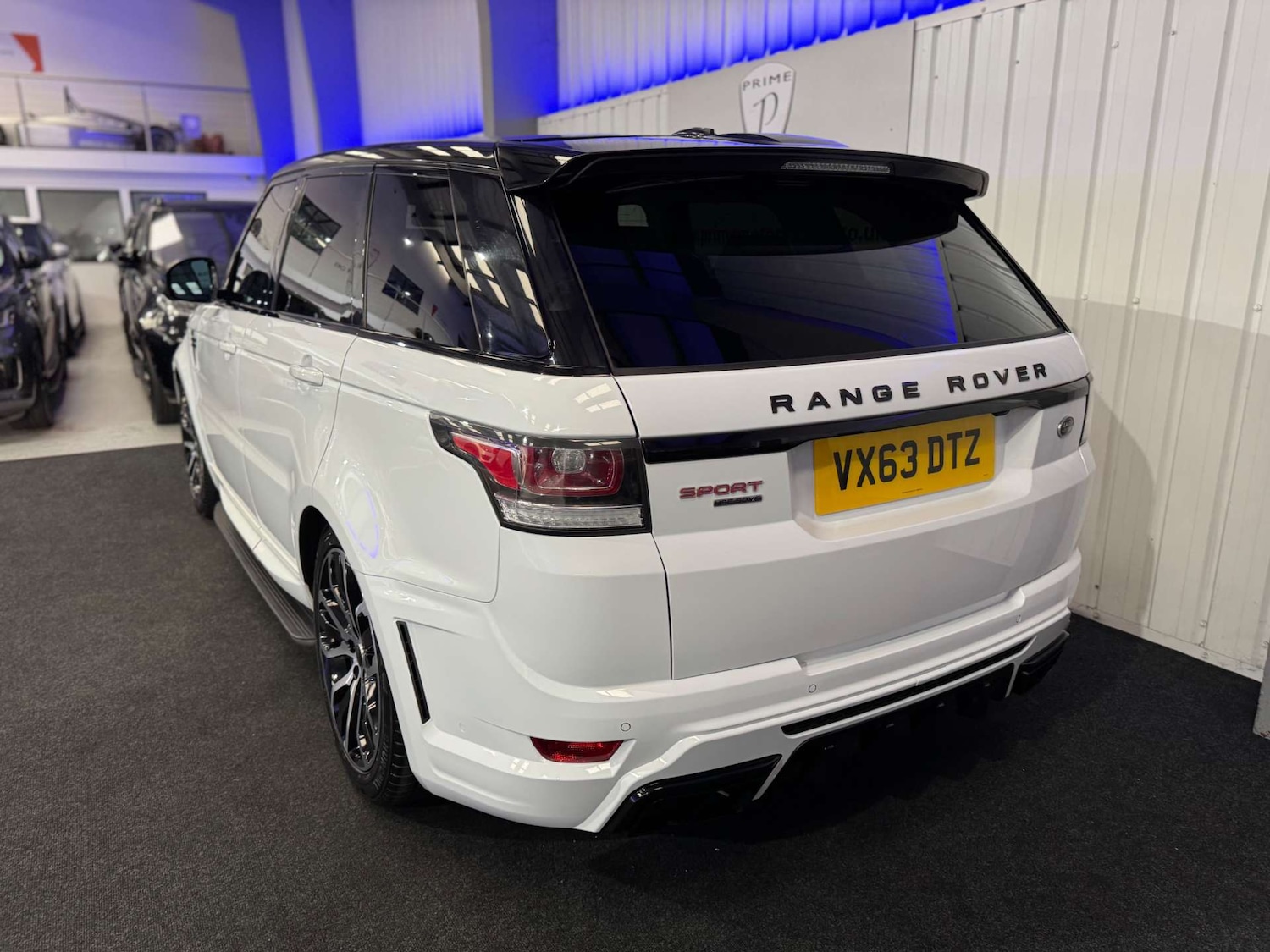 Used Land Rover Range Rover Sport 2014 for sale - 76469500: Photo 14