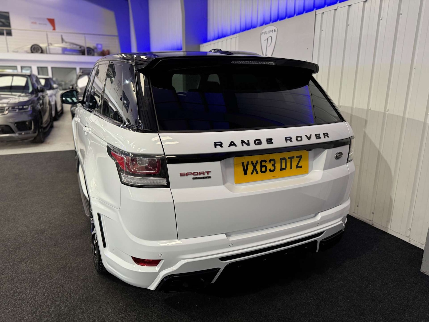 Used Land Rover Range Rover Sport 2014 for sale - 76469500: Photo 15