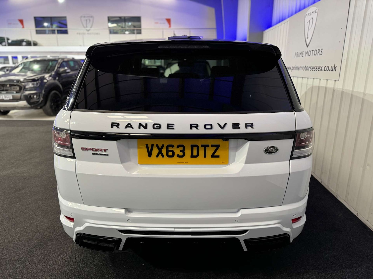 Used Land Rover Range Rover Sport 2014 for sale - 76469500: Photo 16