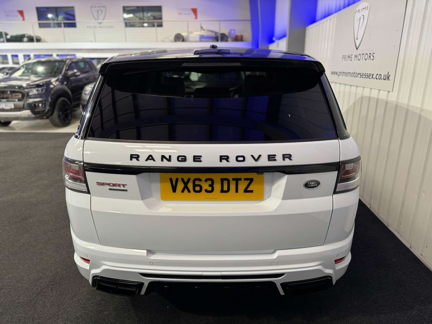 Used Land Rover Range Rover Sport 2014 for sale - 76469500: Photo 17