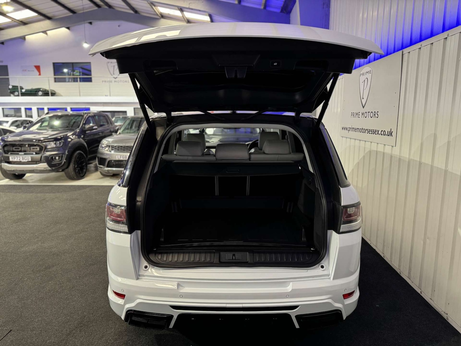 Used Land Rover Range Rover Sport 2014 for sale - 76469500: Photo 18