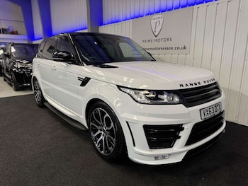 Used Land Rover Range Rover Sport 2014 for sale - 76469500: Photo