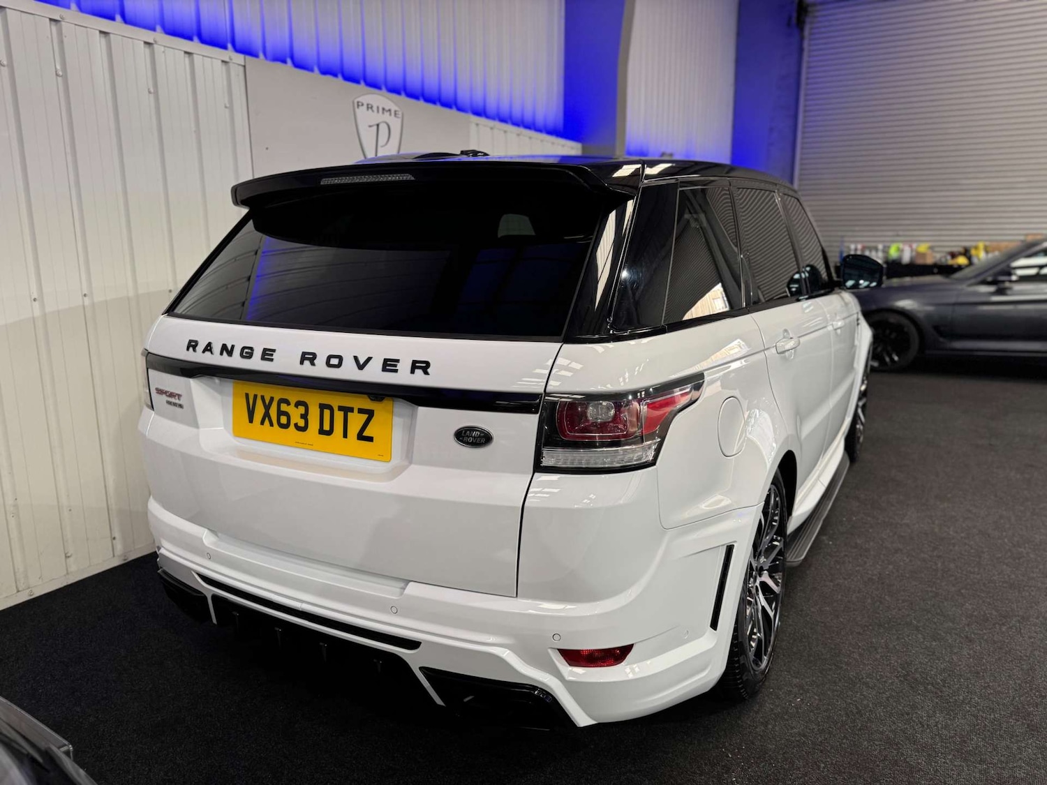 Used Land Rover Range Rover Sport 2014 for sale - 76469500: Photo 22