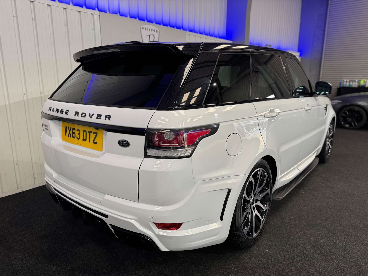 Used Land Rover Range Rover Sport 2014 for sale - 76469500: Photo 23