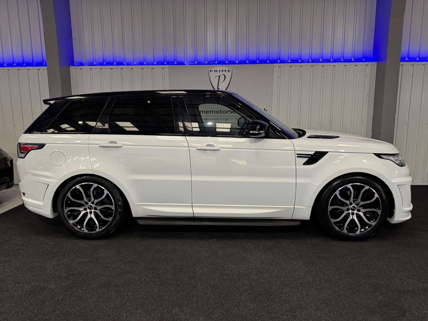Used Land Rover Range Rover Sport 2014 for sale - 76469500: Photo 24