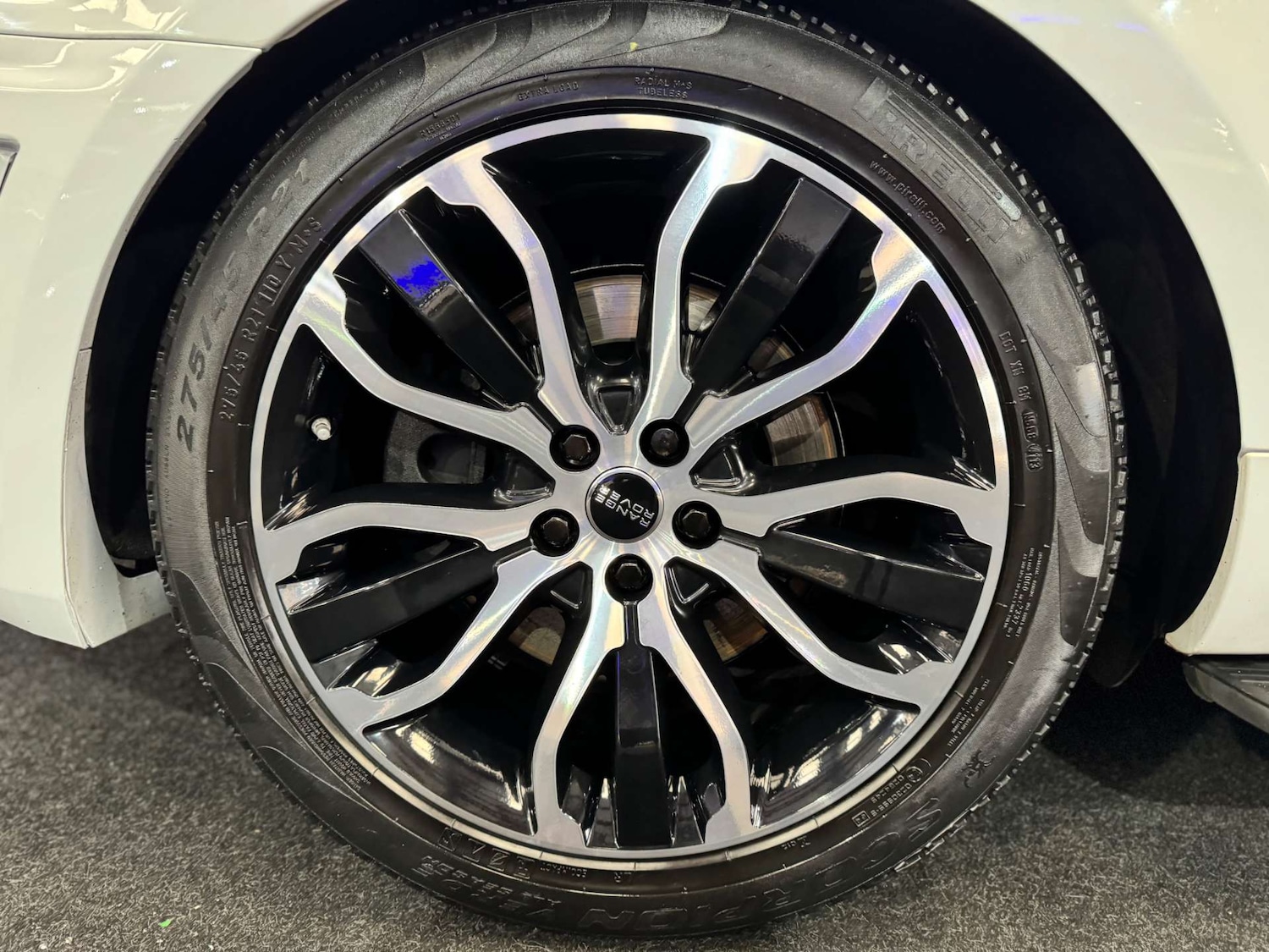 Used Land Rover Range Rover Sport 2014 for sale - 76469500: Photo 26